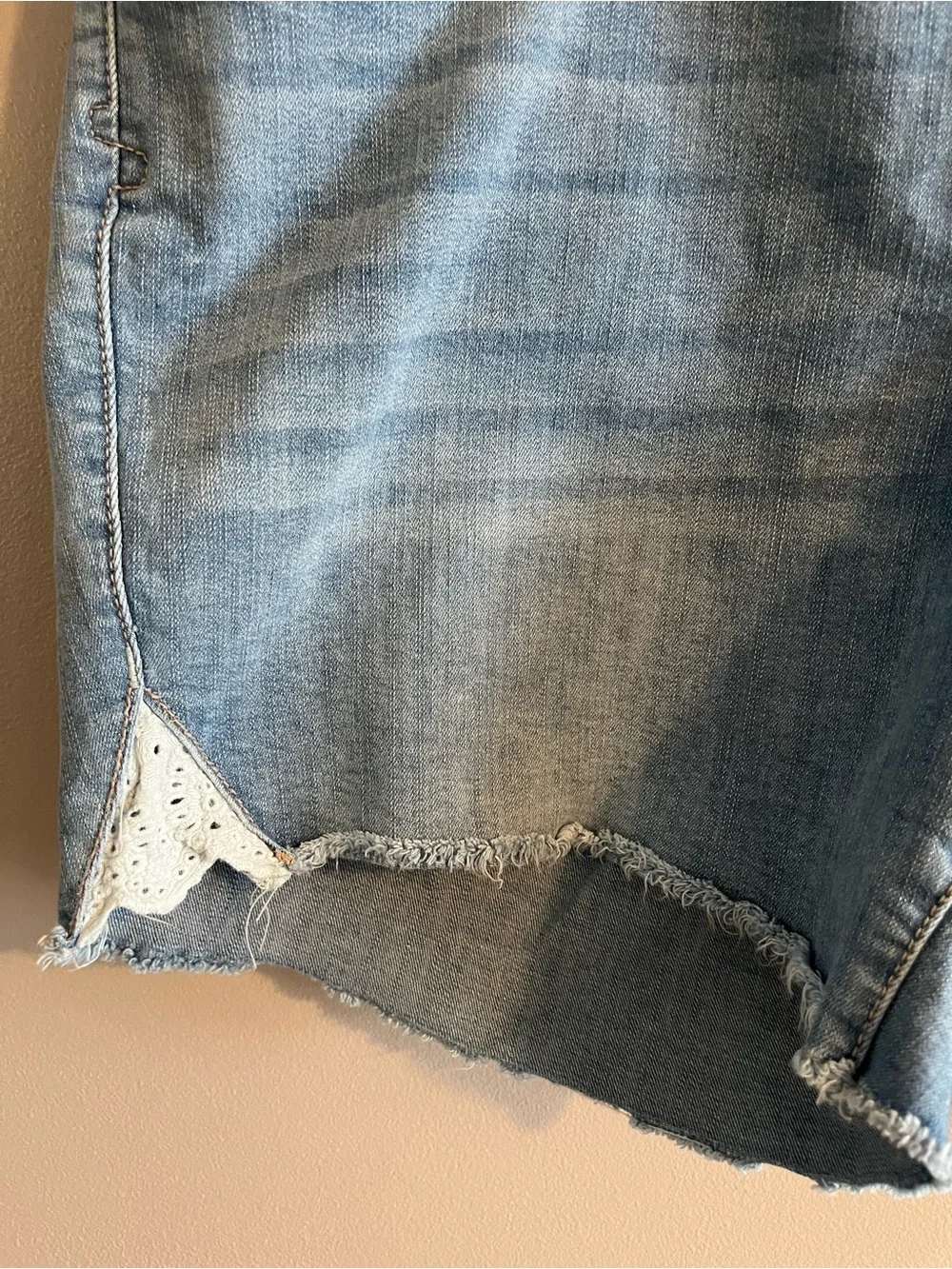 $12💙Bundled Torrid Denim Shorts